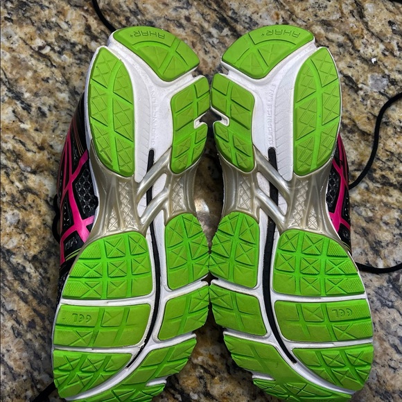 ASICS igs running shoes - Picture 3 of 8